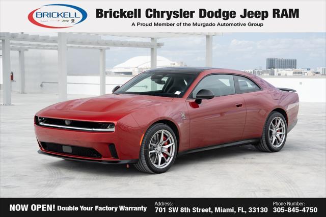 new 2024 Dodge Charger car, priced at $79,970