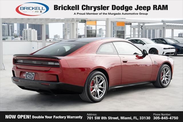 new 2024 Dodge Charger car, priced at $79,970