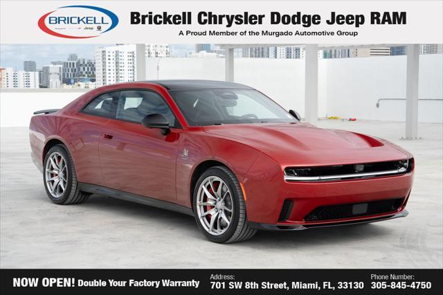 new 2024 Dodge Charger car, priced at $79,970