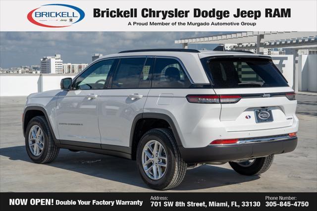 new 2025 Jeep Grand Cherokee car, priced at $33,086