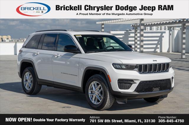 new 2025 Jeep Grand Cherokee car, priced at $33,086