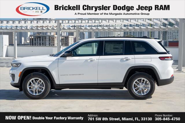 new 2025 Jeep Grand Cherokee car, priced at $33,086