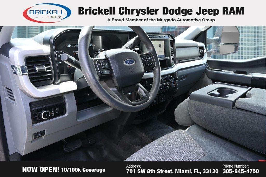 used 2024 Ford F-250 car, priced at $49,900