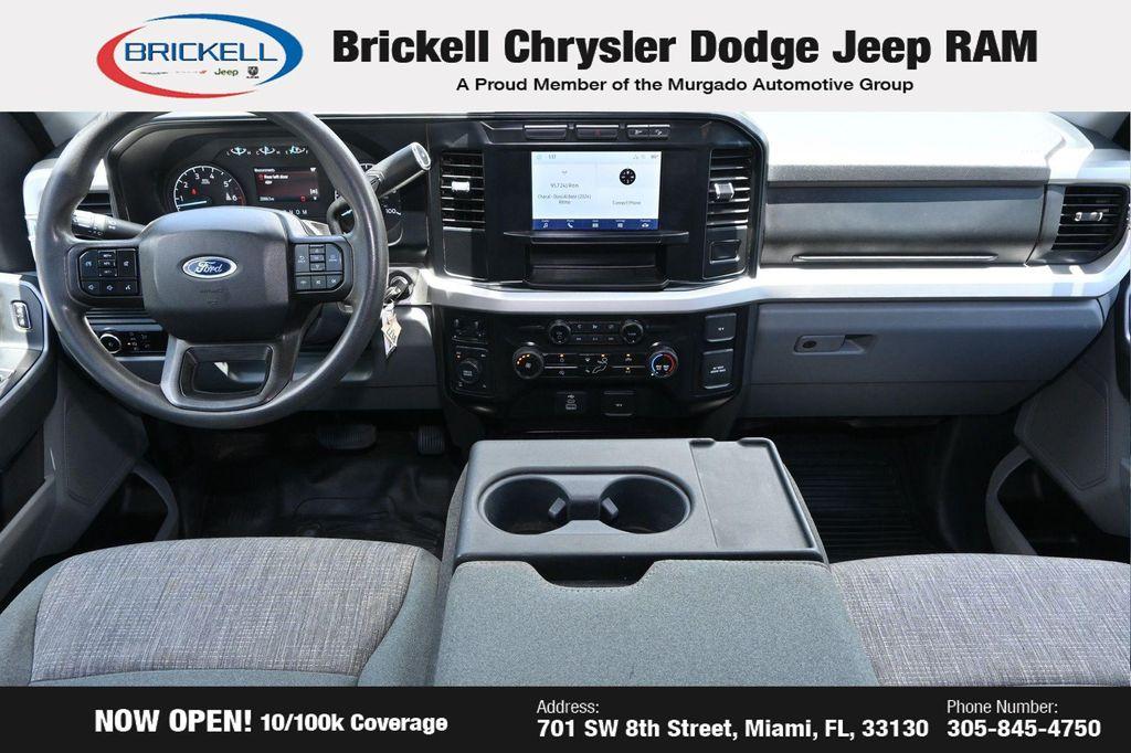 used 2024 Ford F-250 car, priced at $49,900