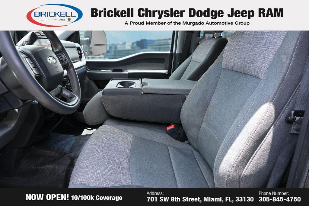used 2024 Ford F-250 car, priced at $49,900