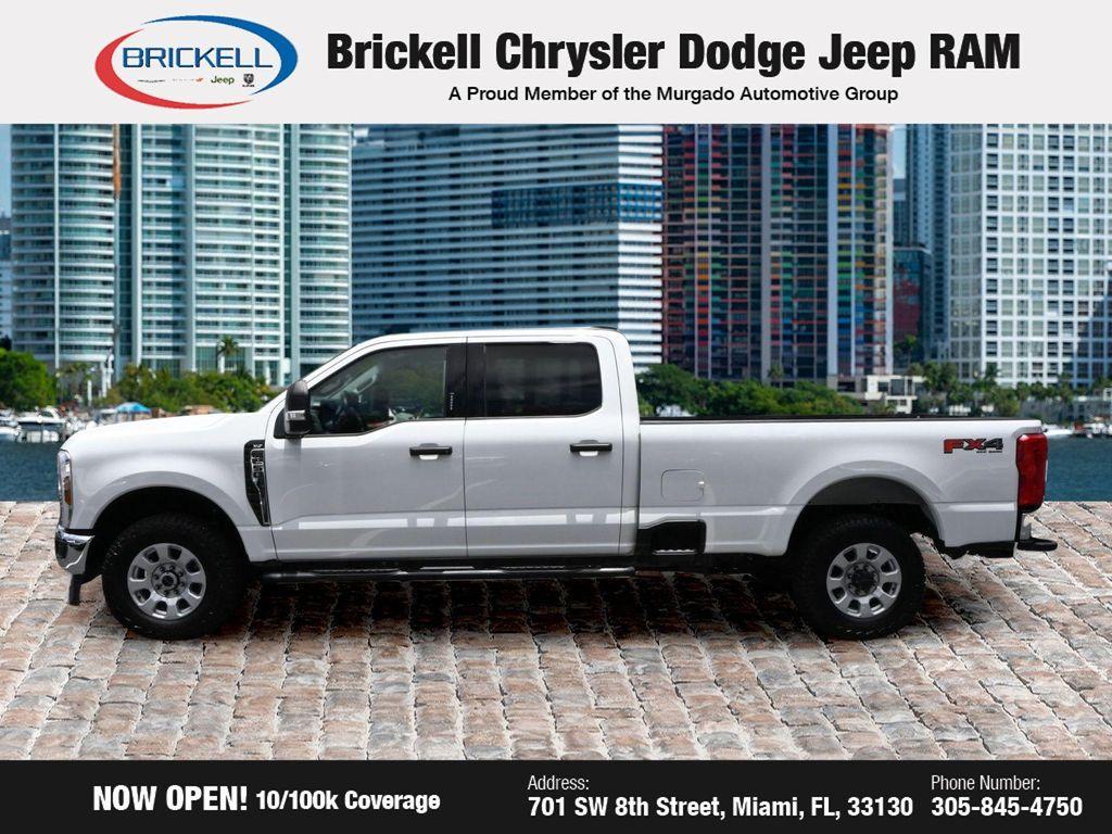 used 2024 Ford F-250 car, priced at $49,900