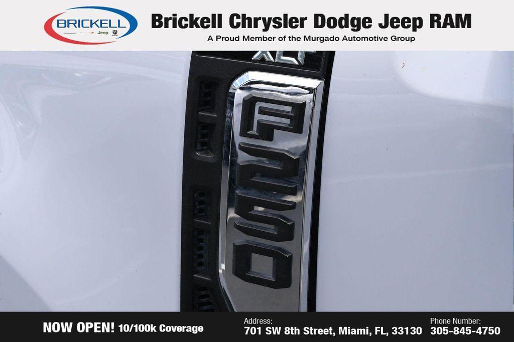 used 2024 Ford F-250 car, priced at $49,900