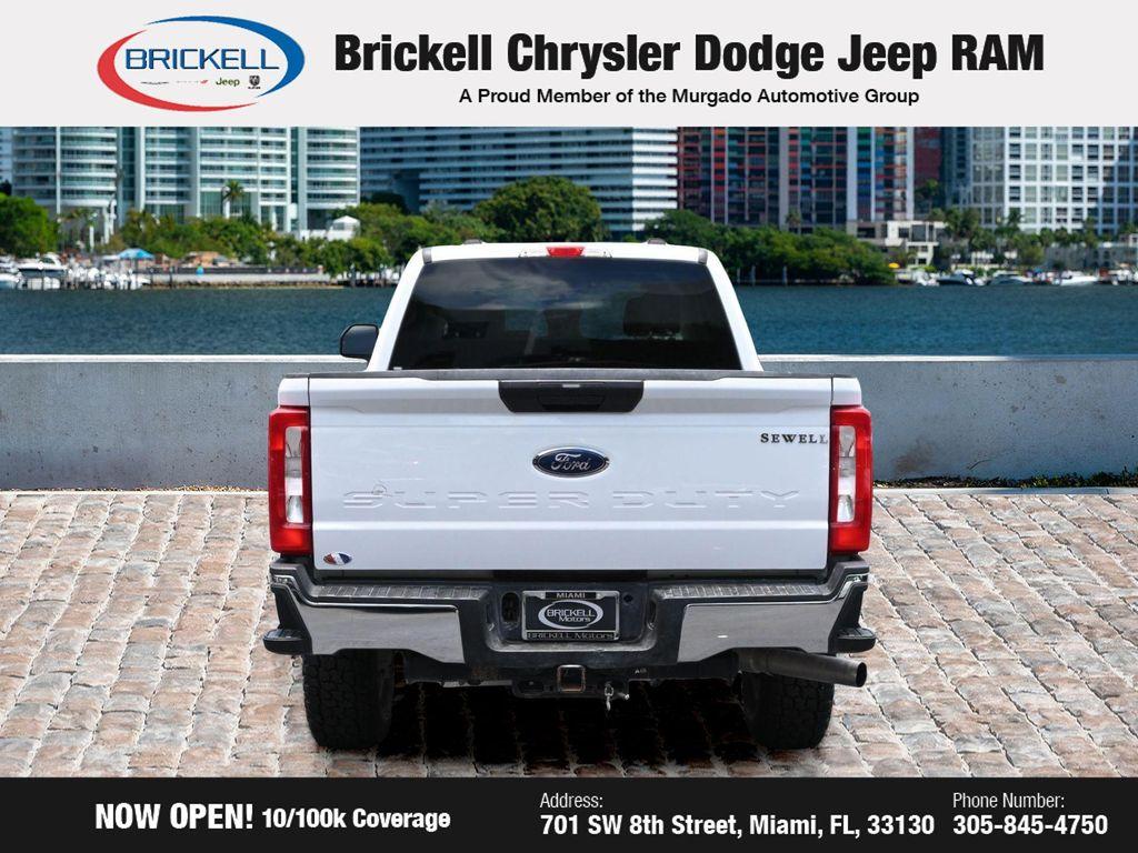 used 2024 Ford F-250 car, priced at $49,900