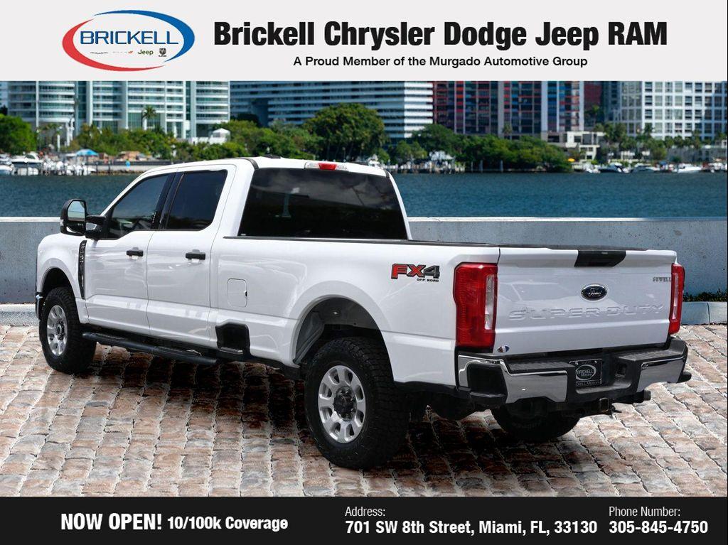 used 2024 Ford F-250 car, priced at $49,900
