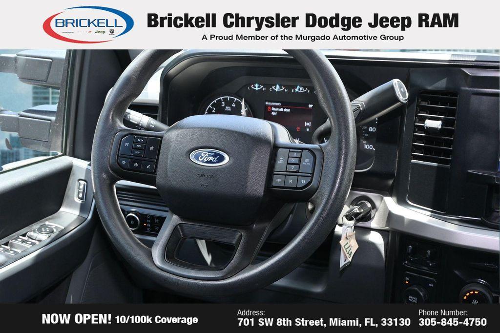 used 2024 Ford F-250 car, priced at $49,900