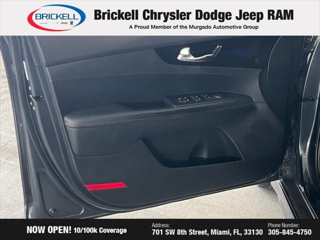 used 2022 Kia Forte car, priced at $16,682