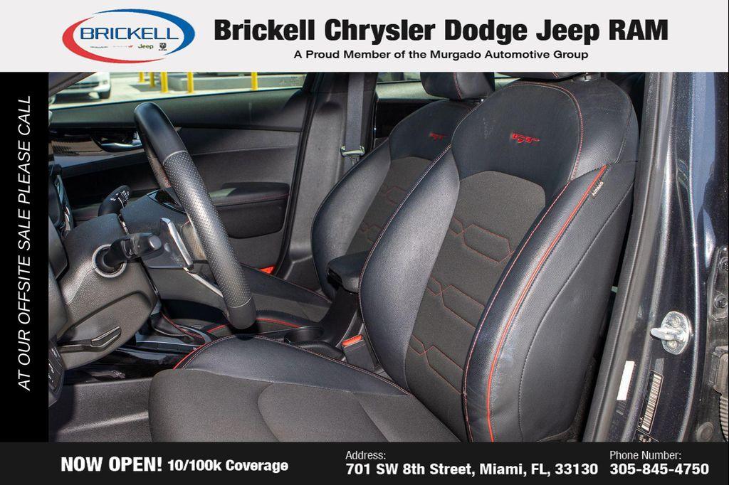used 2022 Kia Forte car, priced at $17,535