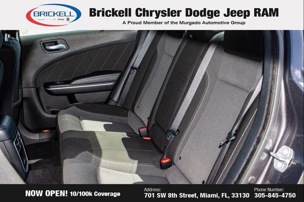 used 2022 Dodge Charger car, priced at $16,970