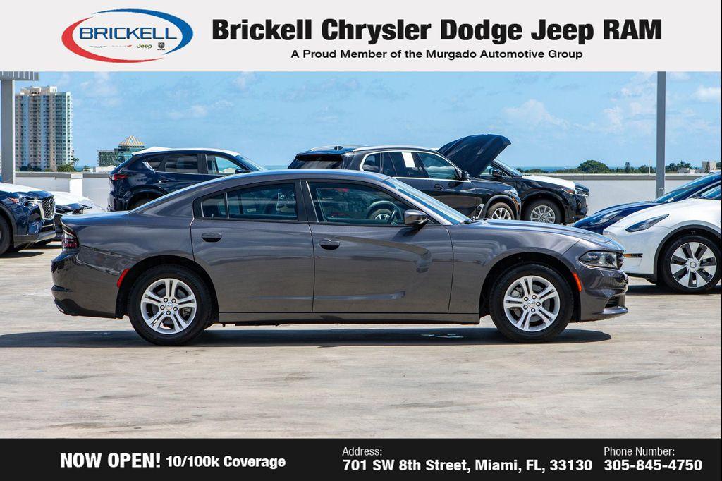 used 2022 Dodge Charger car, priced at $16,970
