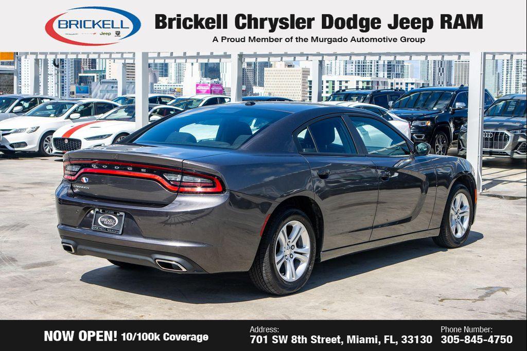 used 2022 Dodge Charger car, priced at $16,970