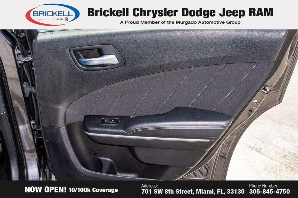 used 2022 Dodge Charger car, priced at $16,970