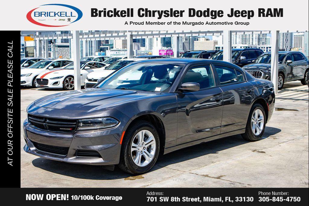 used 2022 Dodge Charger car, priced at $19,090