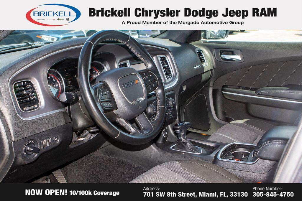 used 2022 Dodge Charger car, priced at $16,970