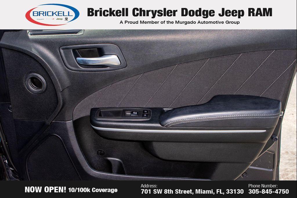used 2022 Dodge Charger car, priced at $16,970