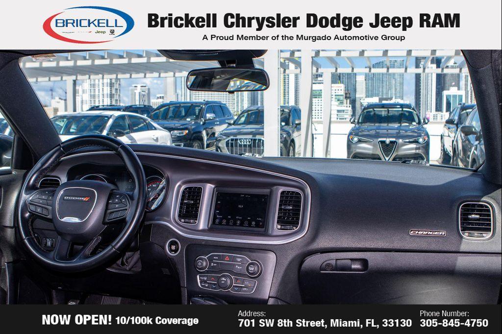 used 2022 Dodge Charger car, priced at $16,970
