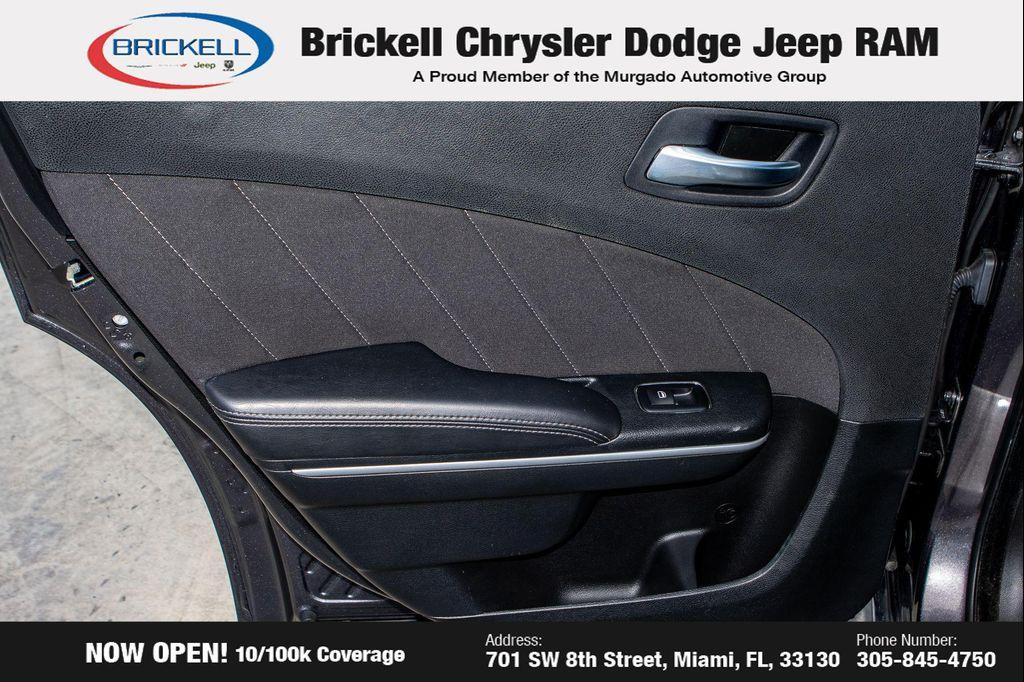 used 2022 Dodge Charger car, priced at $16,970