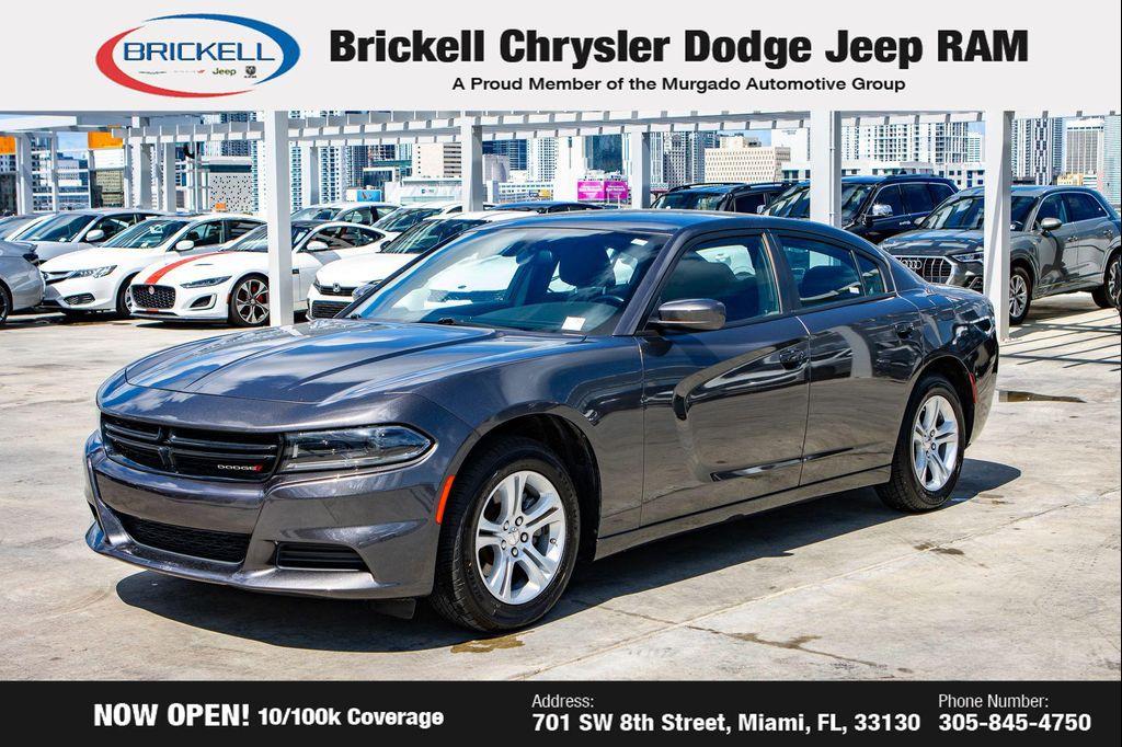 used 2022 Dodge Charger car, priced at $16,970