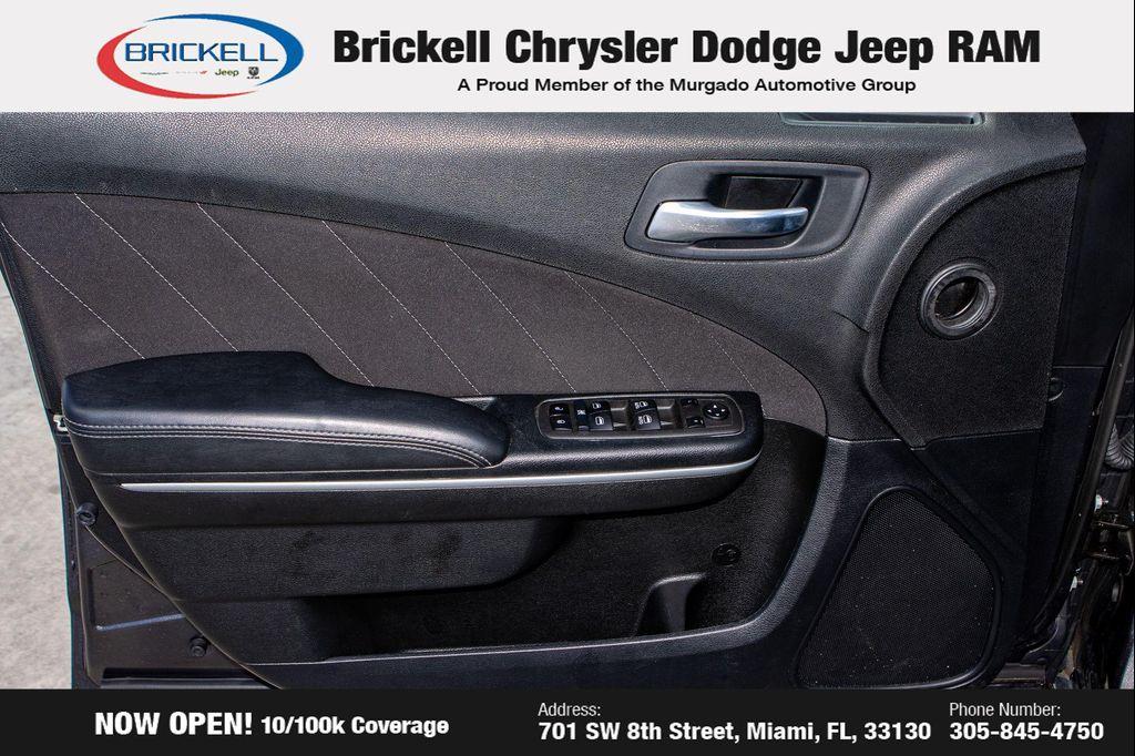 used 2022 Dodge Charger car, priced at $16,970
