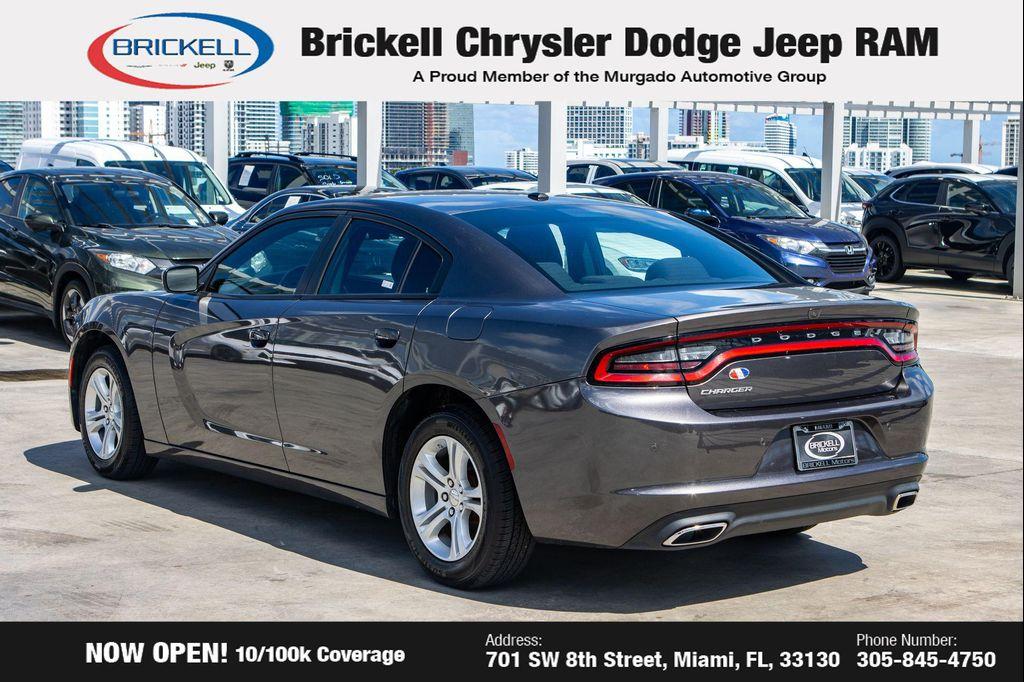used 2022 Dodge Charger car, priced at $16,970