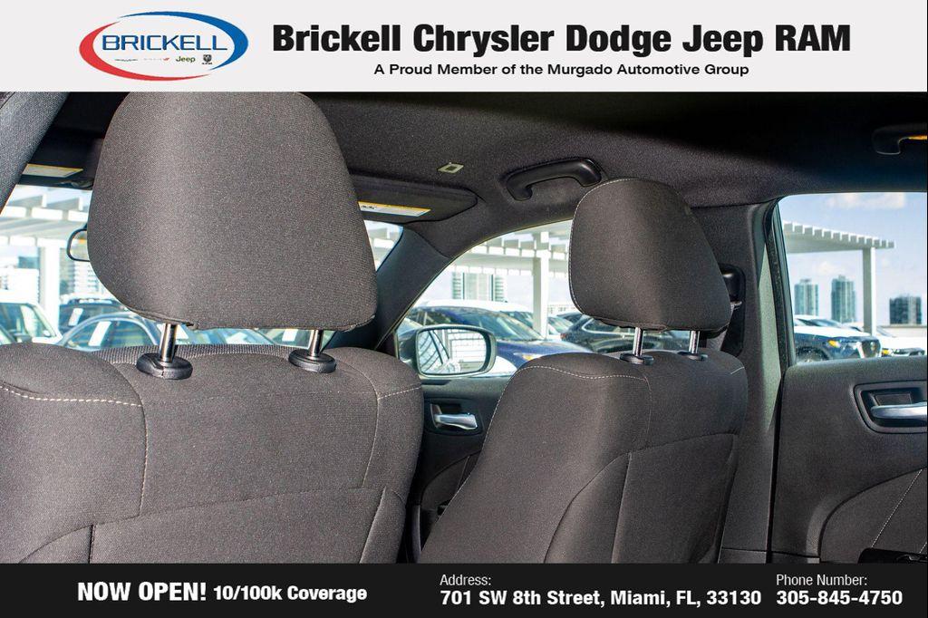 used 2022 Dodge Charger car, priced at $16,970