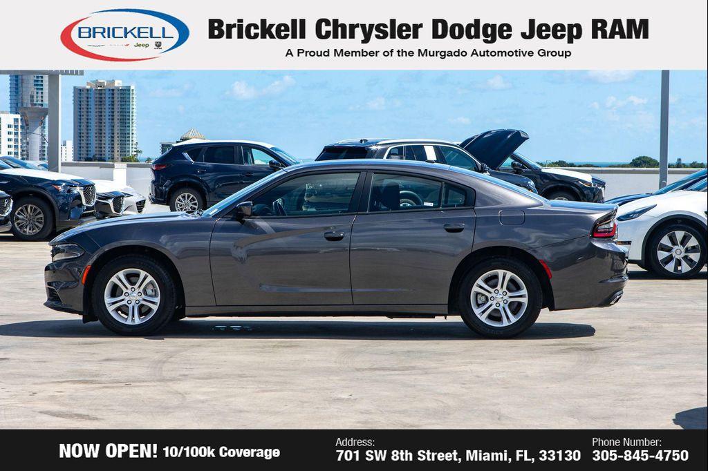 used 2022 Dodge Charger car, priced at $16,970