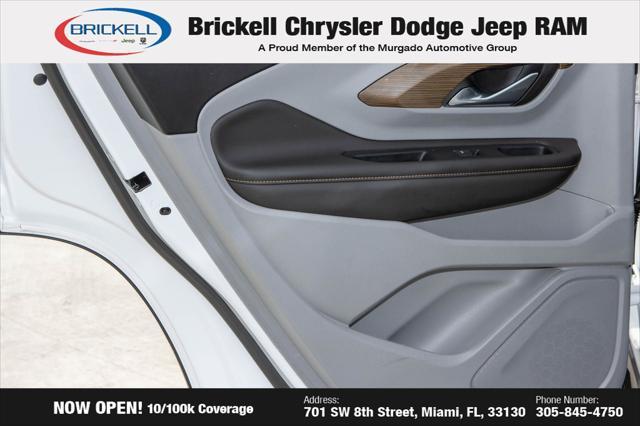 used 2020 GMC Terrain car, priced at $18,113