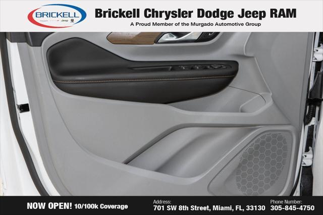 used 2020 GMC Terrain car, priced at $18,113