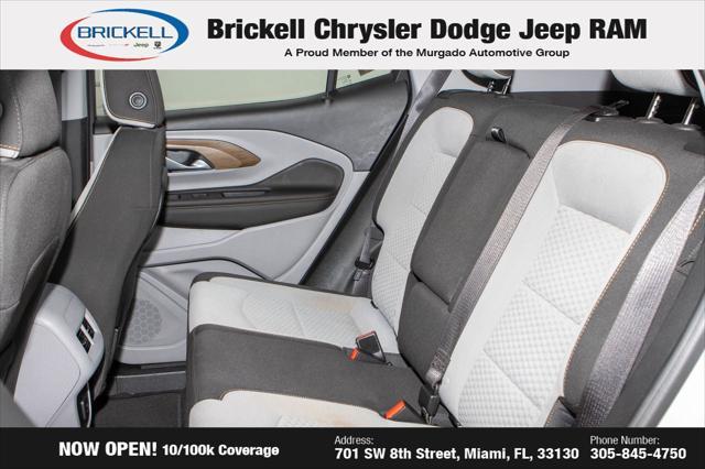 used 2020 GMC Terrain car, priced at $18,113