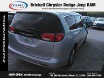 used 2022 Chrysler Voyager car, priced at $19,610