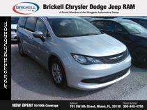 used 2022 Chrysler Voyager car, priced at $19,610