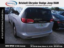 used 2022 Chrysler Voyager car, priced at $19,610