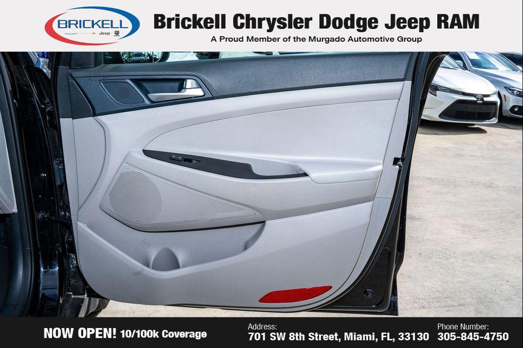 used 2020 Hyundai Tucson car, priced at $12,099