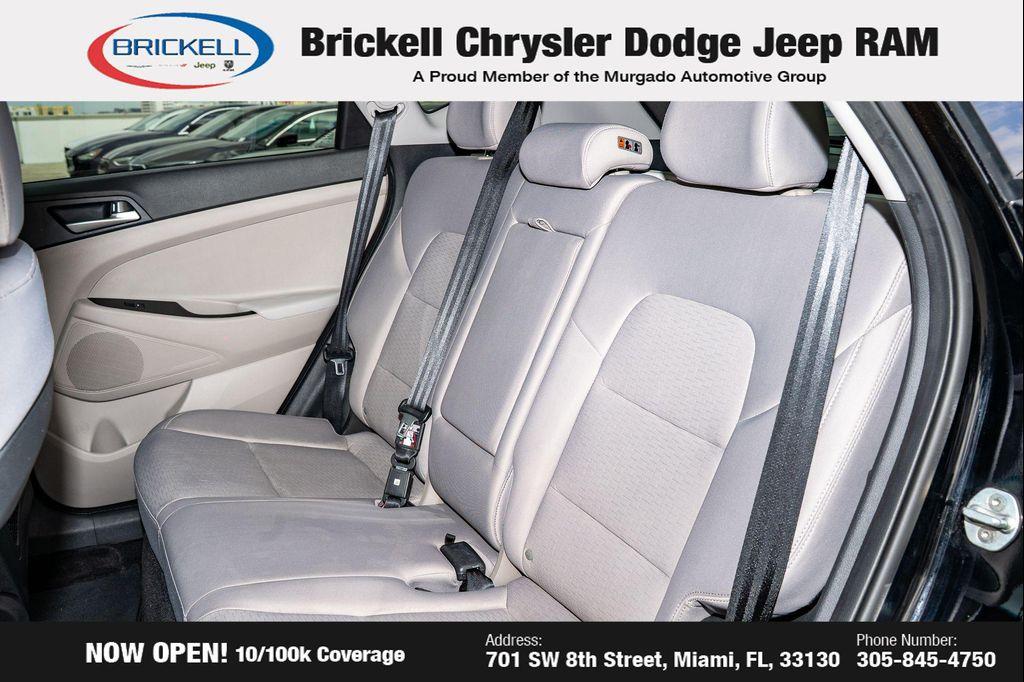 used 2020 Hyundai Tucson car, priced at $12,099