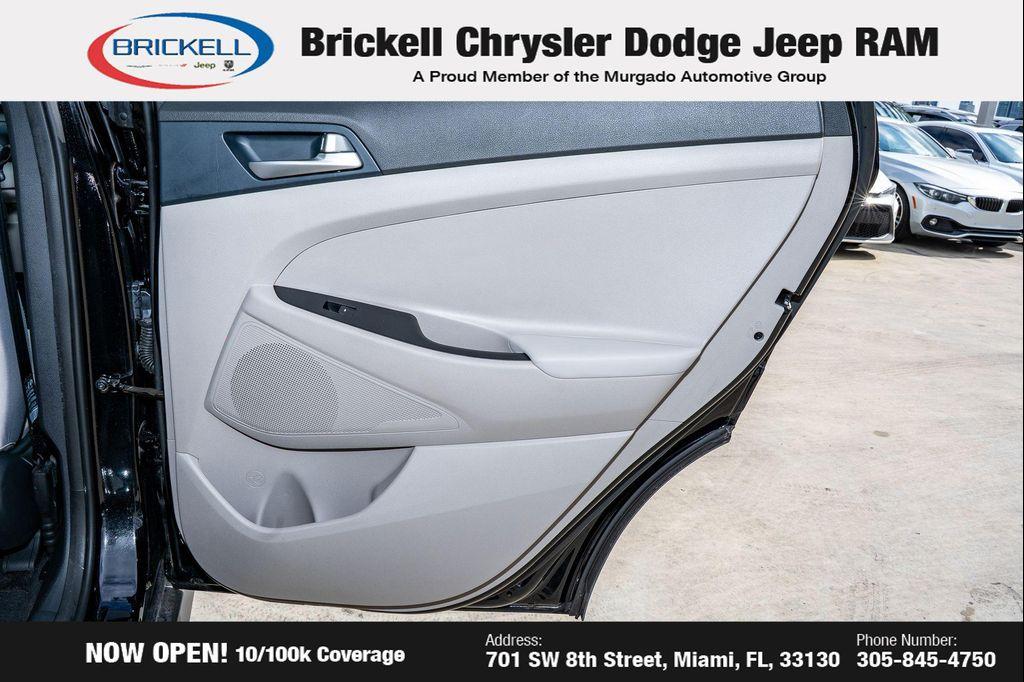 used 2020 Hyundai Tucson car, priced at $12,099