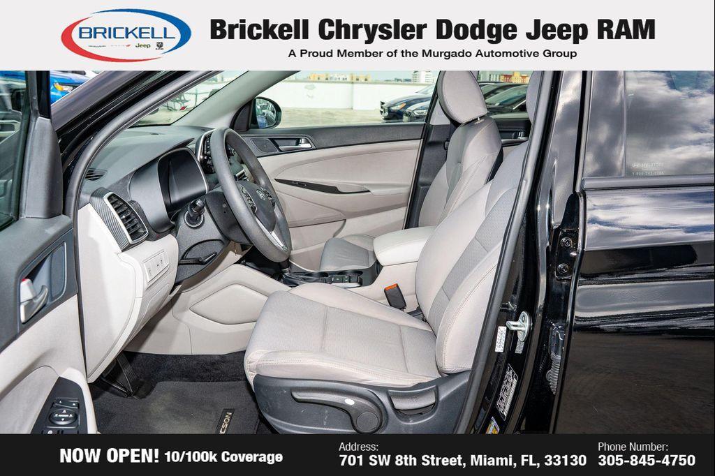 used 2020 Hyundai Tucson car, priced at $12,099