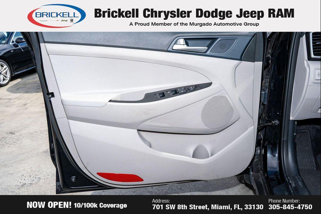 used 2020 Hyundai Tucson car, priced at $12,099