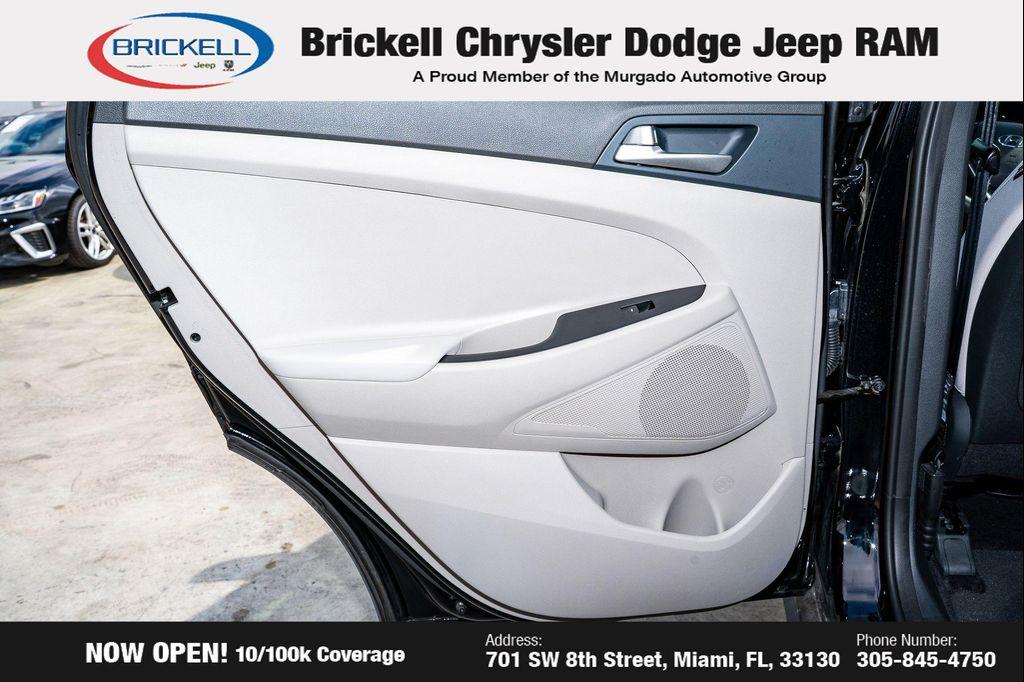 used 2020 Hyundai Tucson car, priced at $12,099