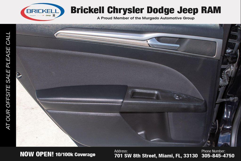 used 2019 Ford Fusion car, priced at $8,275