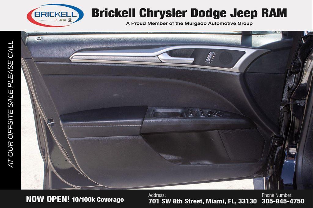used 2019 Ford Fusion car, priced at $8,275