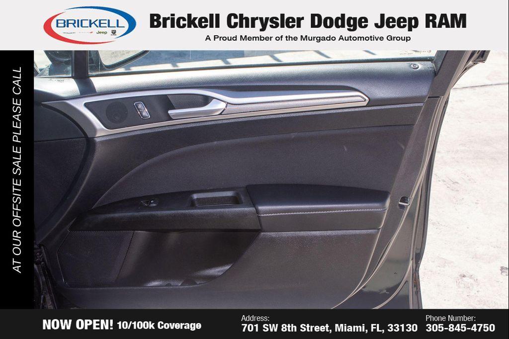 used 2019 Ford Fusion car, priced at $8,275