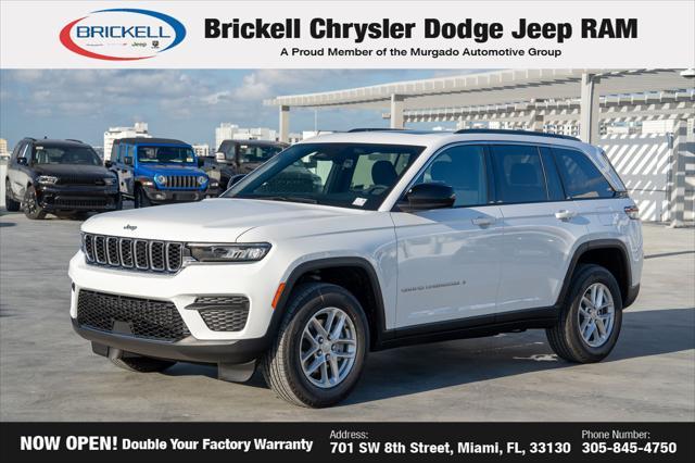 new 2025 Jeep Grand Cherokee car, priced at $35,469