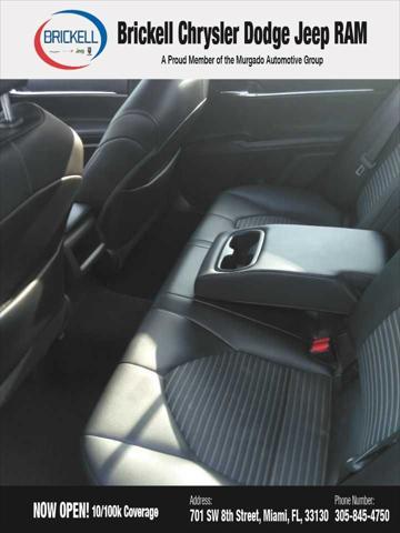 used 2023 Toyota Camry car, priced at $20,495