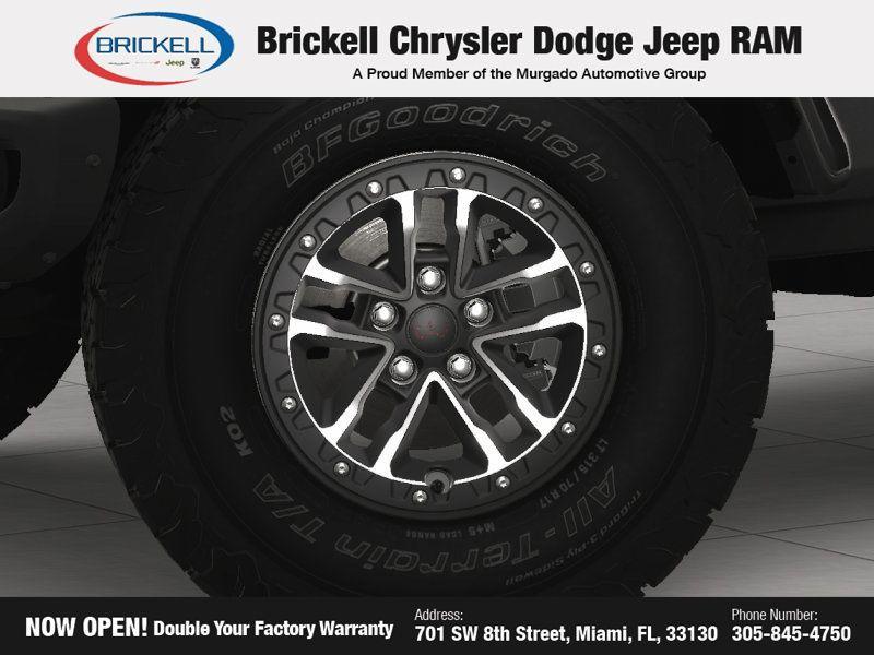 new 2025 Jeep Wrangler car, priced at $63,955