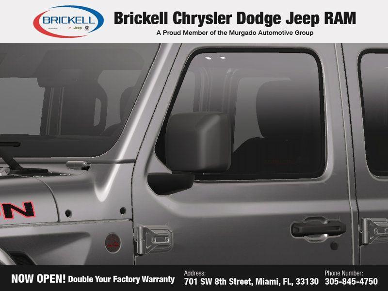 new 2025 Jeep Wrangler car, priced at $63,955
