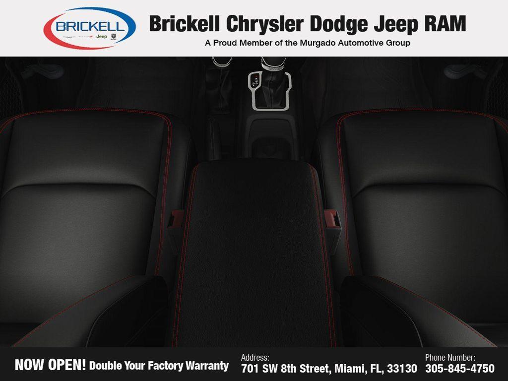 new 2025 Jeep Wrangler car, priced at $63,955